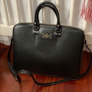 Kate space laptop bag